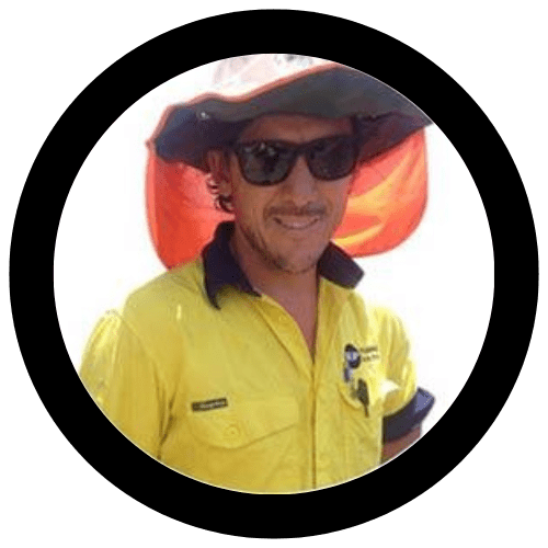 Matt Power MJP Plumbing on the Sunshine Coast