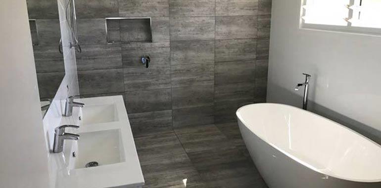 Sunshine Coast bathroom plumbing services