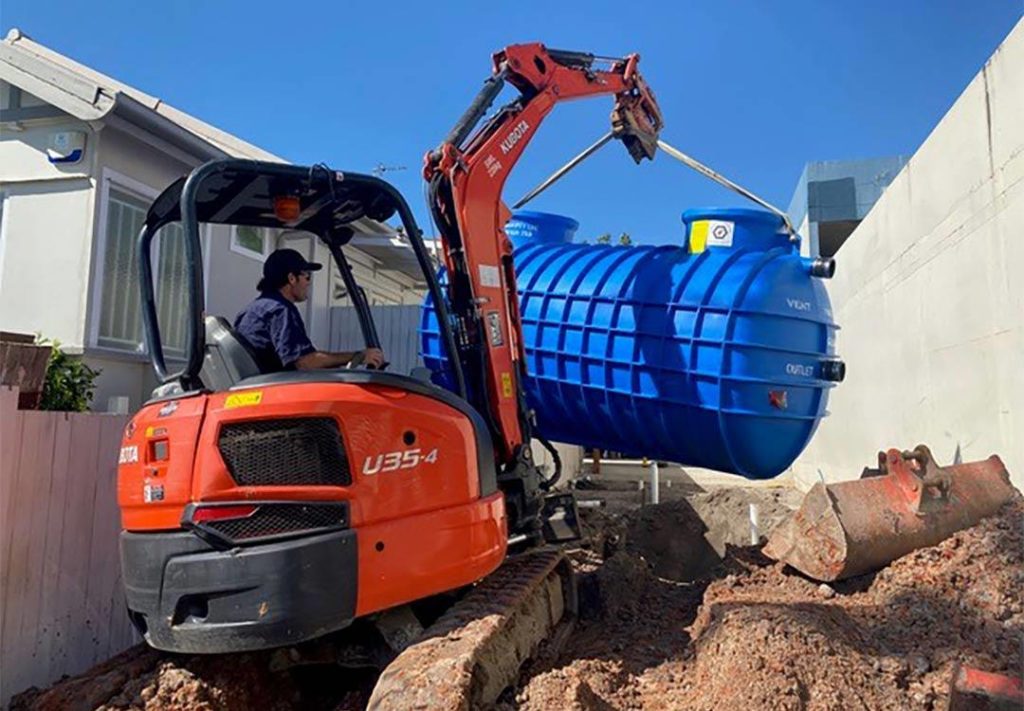 Sustainable plumbing services Sunshine Coast