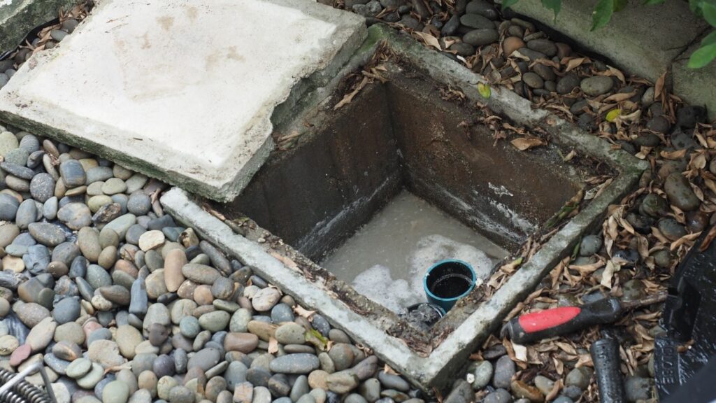 MJP Plumbing blocked drain inspection and clearing in Buderim