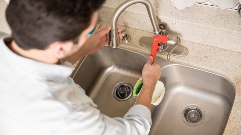 Plumbing compliance inspection by MJP Plumbing on the Sunshine Coast
