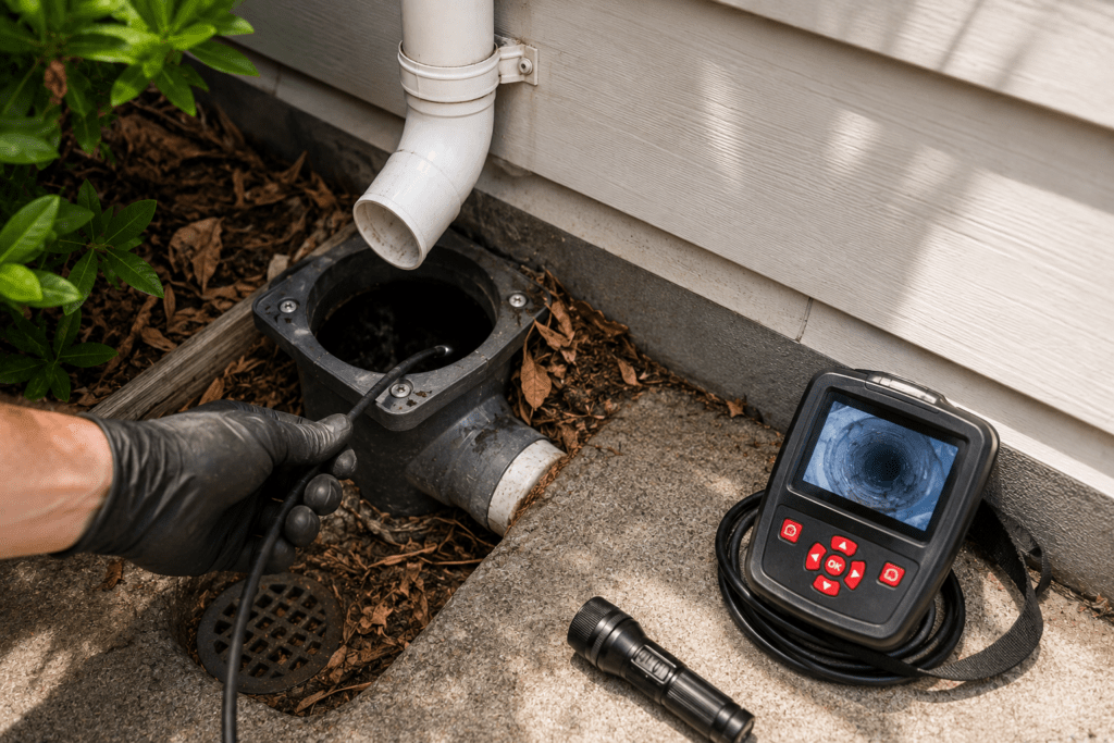 Expert plumbing services in Nambour, Sunshine Coast