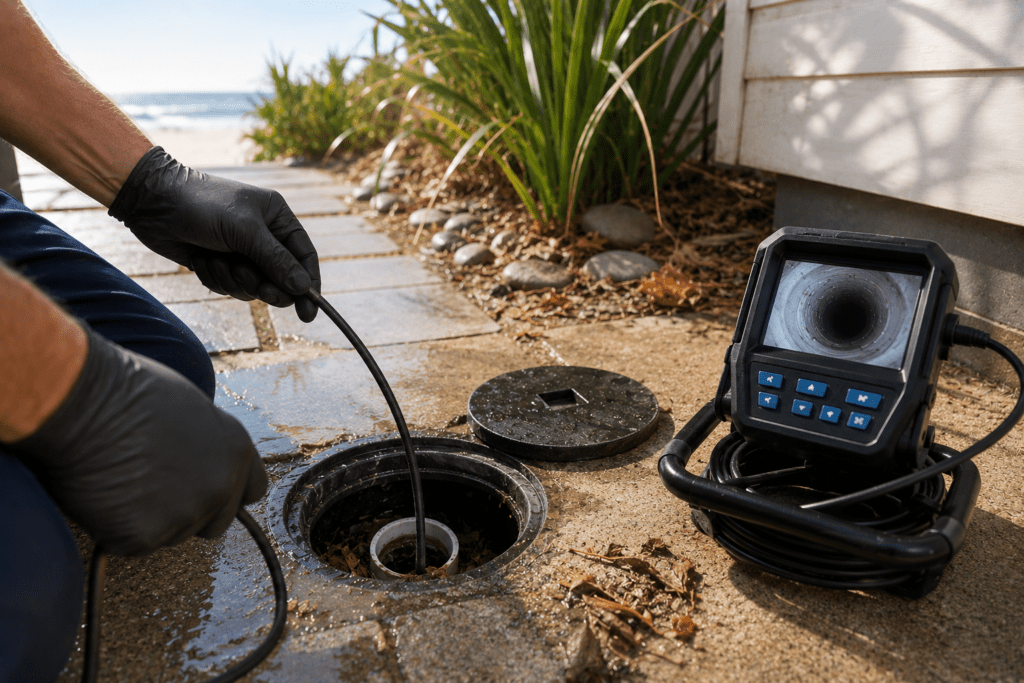 Expert Plumber in Coolum offering coastal plumbing solutions