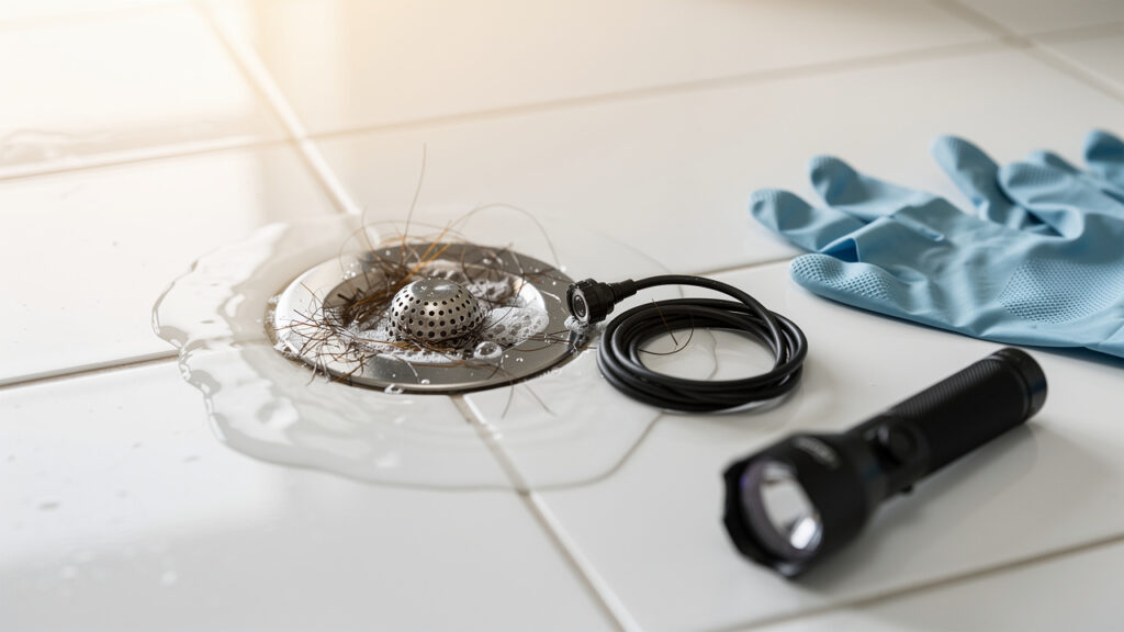 MJP Plumbing performing plumbing services on the Sunshine Coast